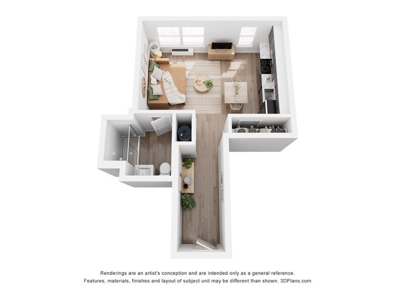 Interior Photo - Meridia Bound Brook 300