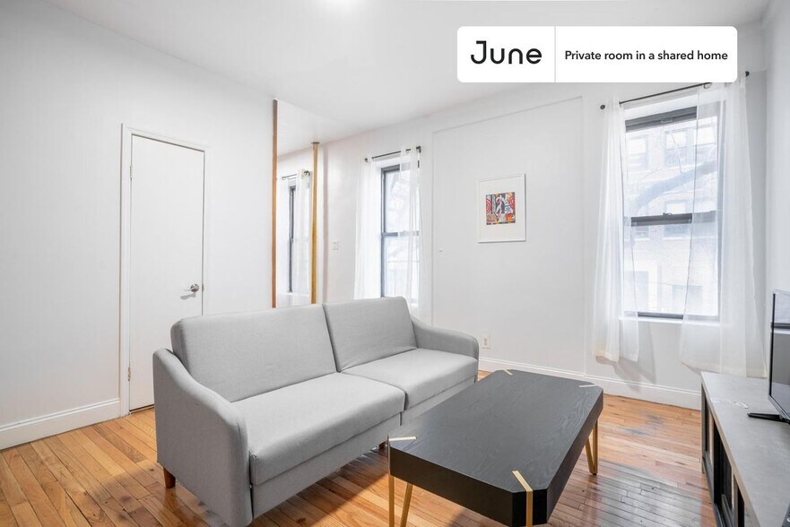 Building Photo - Room in Shared 4 bed/1 bath home in Central Harlem