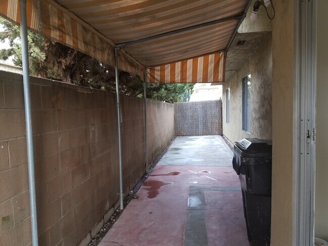 Side Yard - 768 Freeman Ave