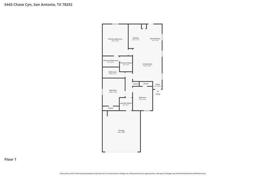 Building Photo - 5443 Chase Canyon