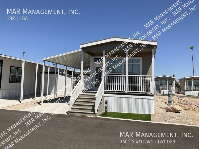 Building Photo - 3601 S 4th Ave