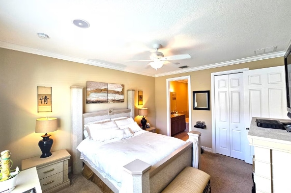 Primary Bedroom - 6144 NW Argyll Ln