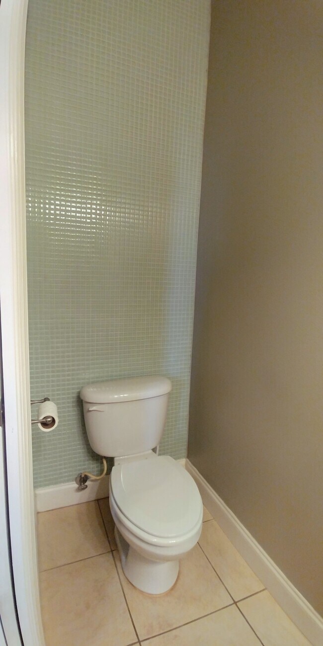 Downstairs Half Bath - 2410 W North a St