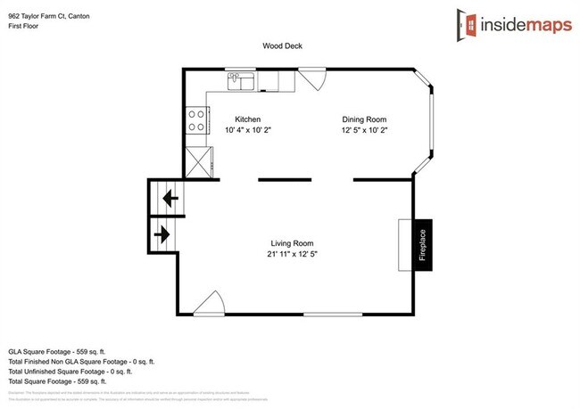 Building Photo - 962 Taylors Farm Ct