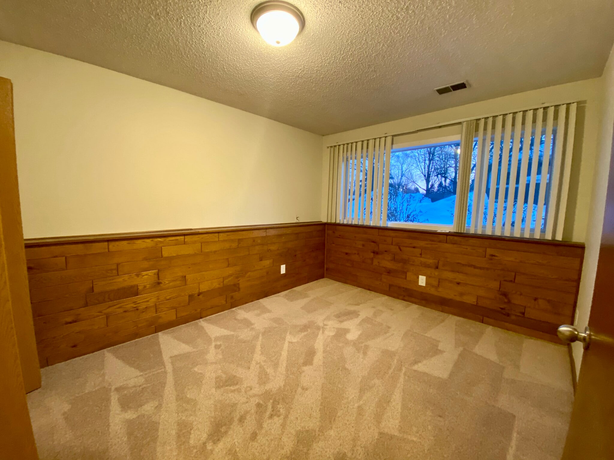 Bedroom 4 in the lower level - 16199 Flagstaff Ct S