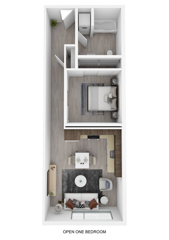 Floorplan - Aria