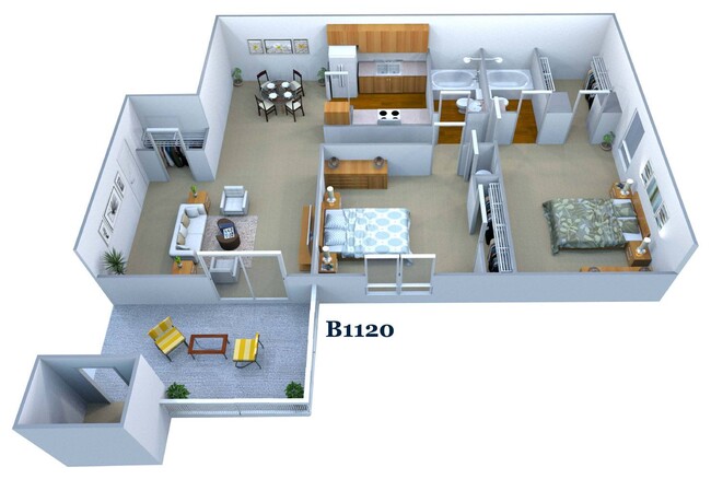 Floorplan - Walton on the Chattahoochee