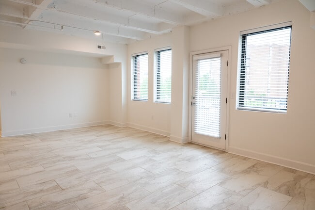 2302 | Living Space - ArriveKC Condos