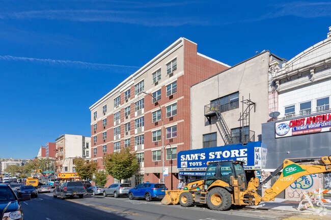 430 E Tremont Ave Bronx Ny 10457