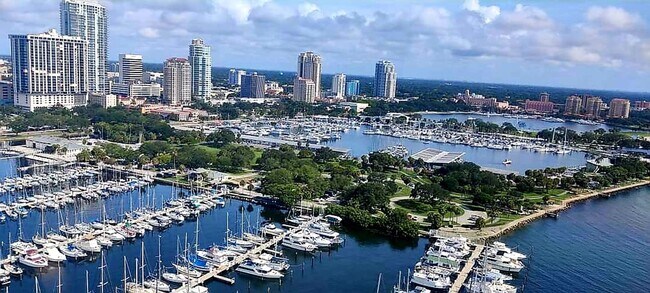 Building Photo - FURNISHED LUXURY 3 Br 3 Ba RENTAL NEAR DOWNTOWN ST PETERSBURG, FL