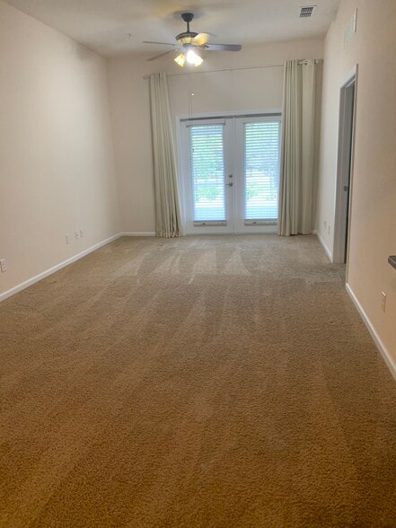 Living Room - 200 Larkin Place