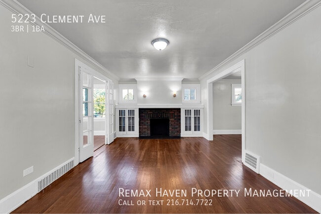 Building Photo - 5223 Clement Ave