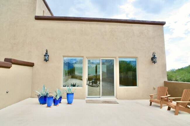 Building Photo - Mountain and City Views from this Furnished Rental!