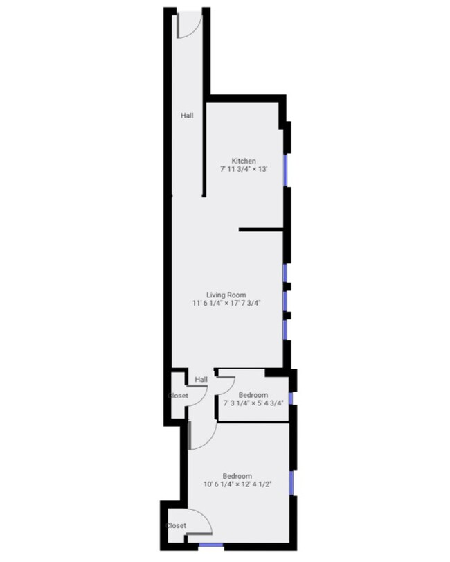 Floorplan - 25 Vermilyea Avenue