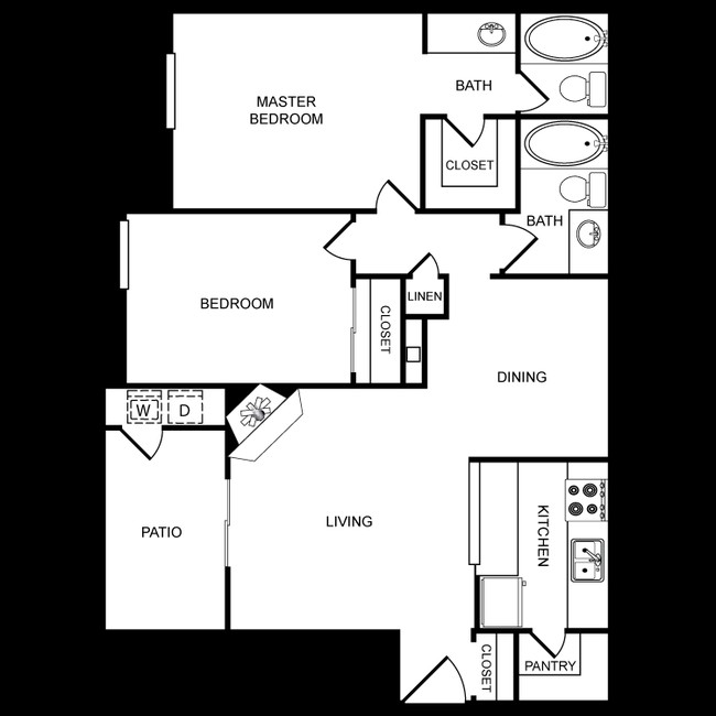 Floorplan - Summerlin Entrada