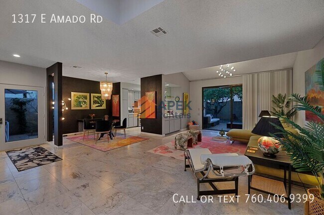 Building Photo - 1317 E Amado Rd