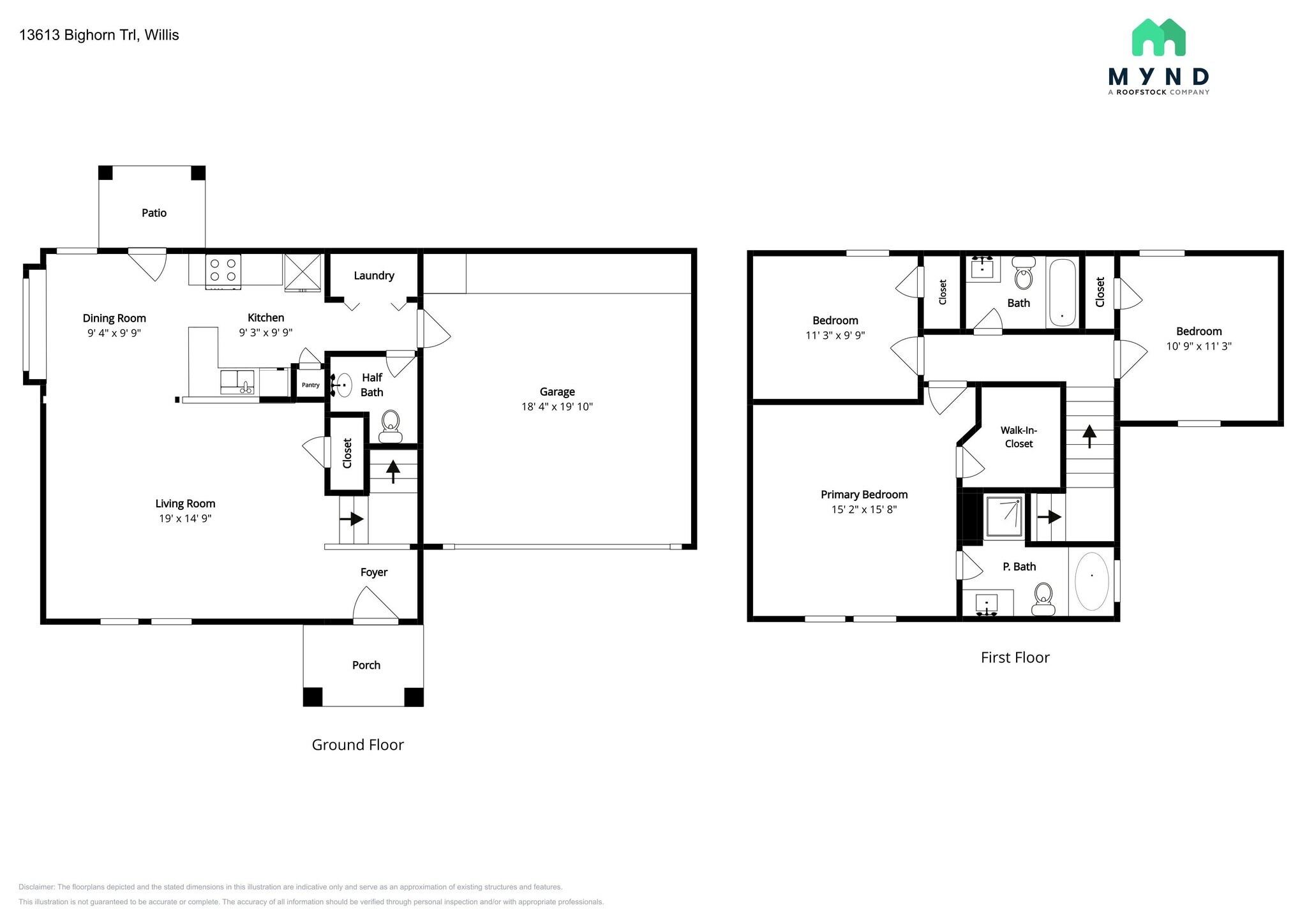Building Photo - 13613 Bighorn Trail