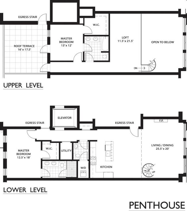 Penthouse - Gaslight Square