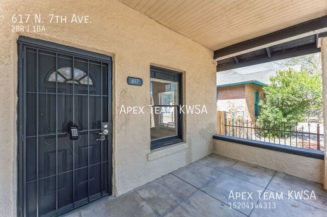 Building Photo - 617 N 7th Ave