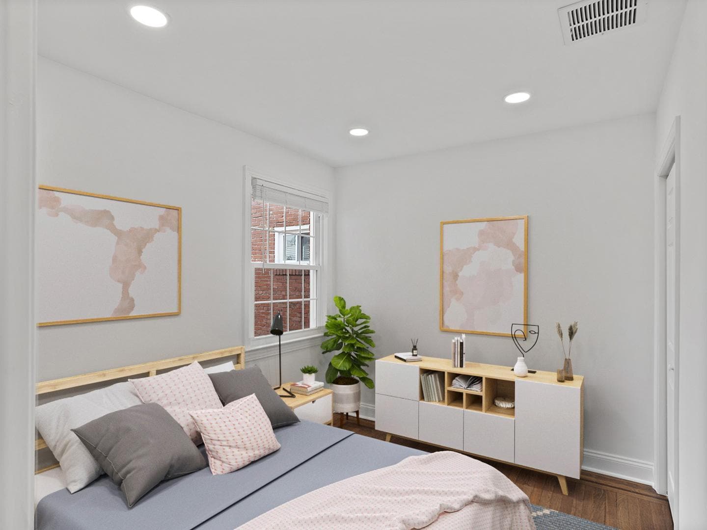Building Photo - Brightwood Park townhouse near Fort Totten...