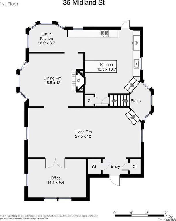 Building Photo - 36 Midland St