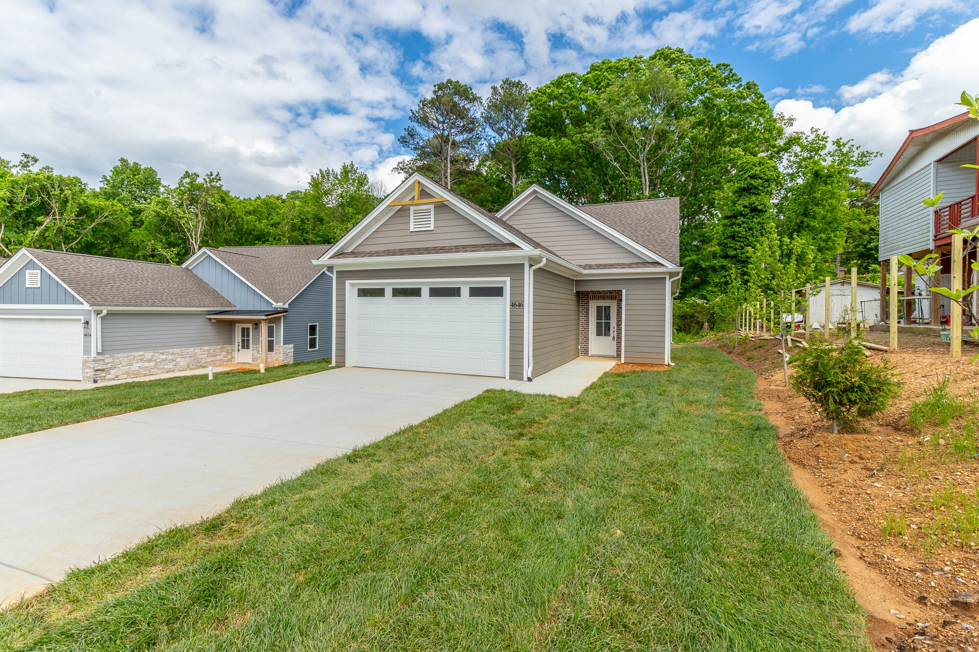Building Photo - 4646 Heiskell Dr