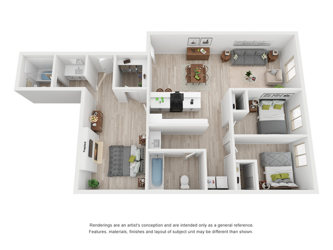 Avenue View 3x2.jpg - Avenue View Apartments