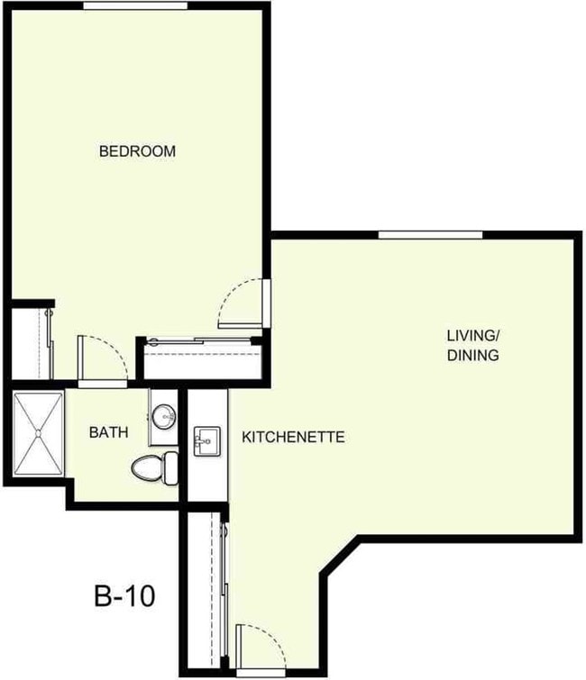 B10 - The Lodge at Wake Forest
