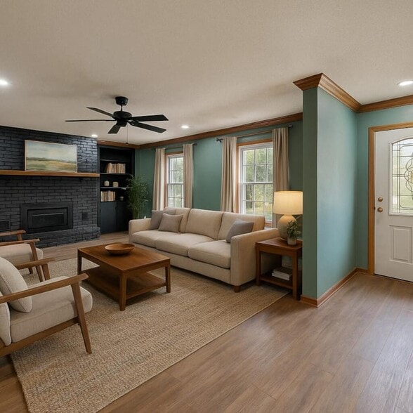 Building Photo - 1306 Marion Dr