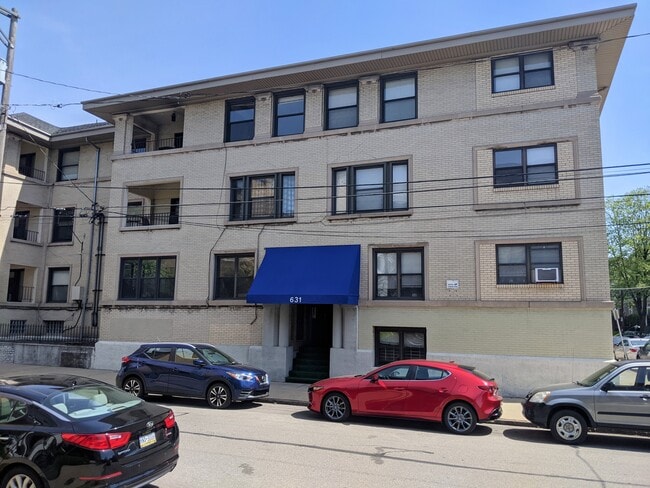 Building Photo - 631 Maryland Ave