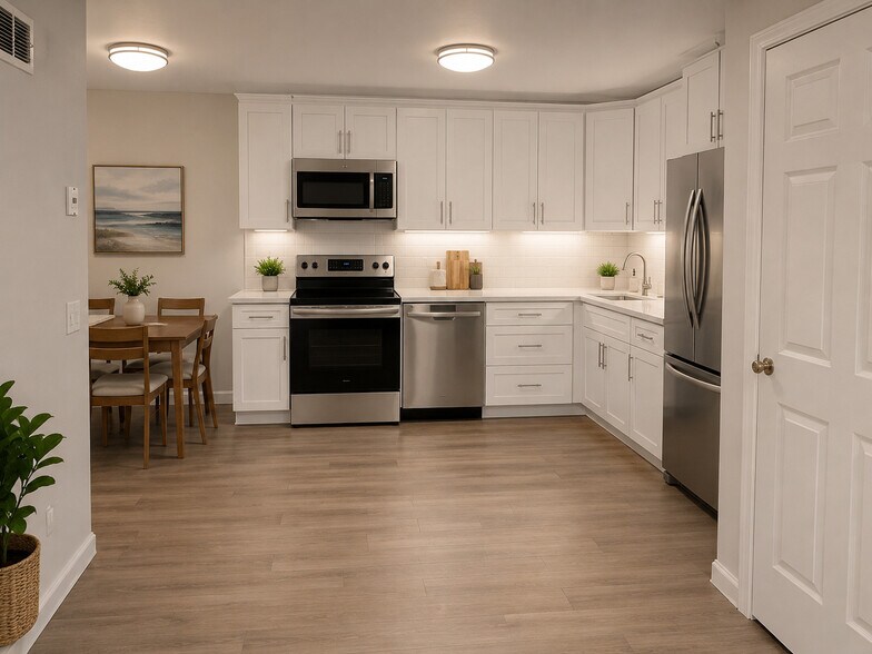 Building Photo - Fairway Manor Senior Rental Apartments 55+