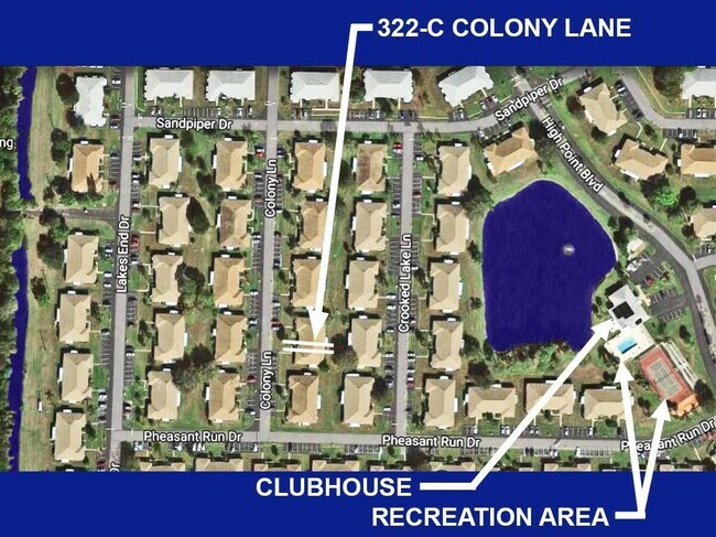 Building Photo - 322 Colony Ln