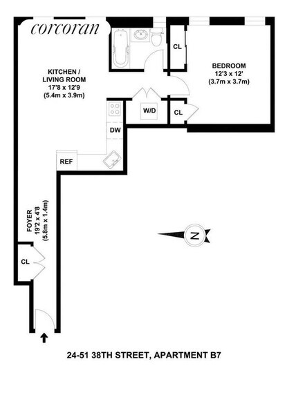 Building Photo - 24-51-51 38th St