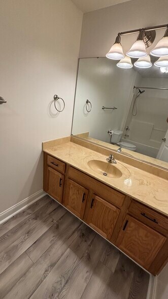 Primary Bathroom - 43 Foxden Dr