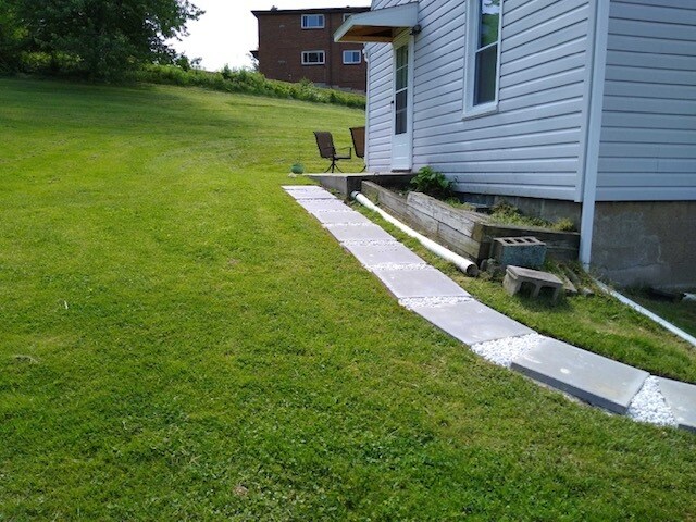 Yard - 2009 Madden Rd