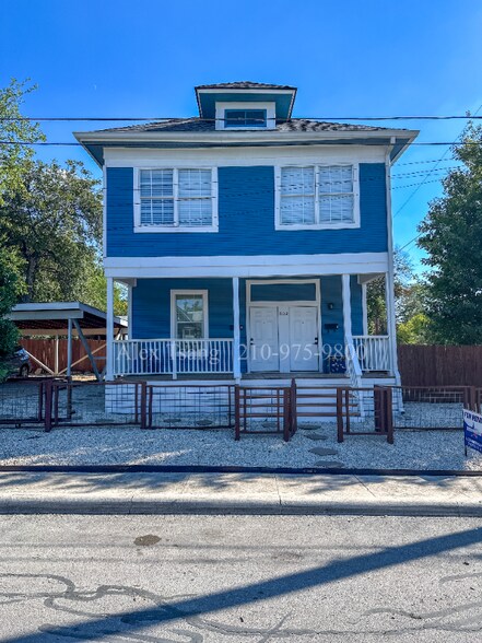 Primary Photo - 802 Montana St