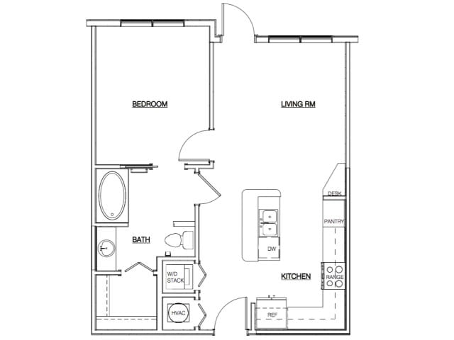 The Marina - The Lofts at Savannah Park
