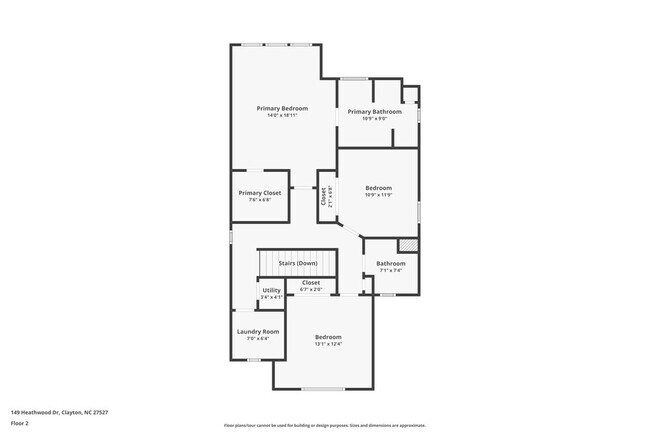 Building Photo - 149 Heathwood Dr