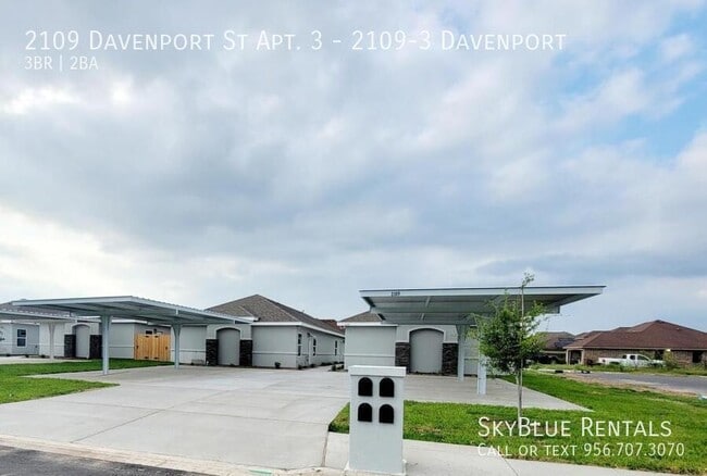 Primary Photo - 2109 Davenport St