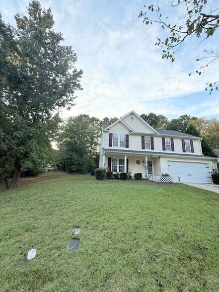 Primary Photo - 301 Saranac Ridge Dr