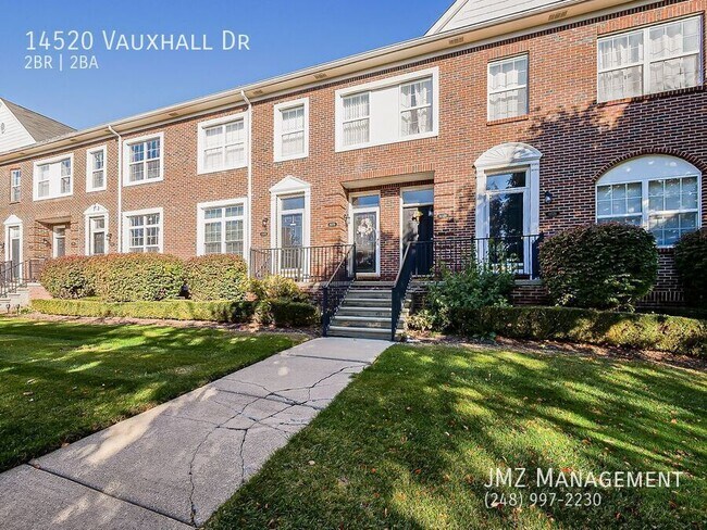 Building Photo - 14520 Vauxhall Dr