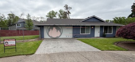Building Photo - Salem 3BR with AC in Every Room! | 2-Car Garage & Fenced Yard