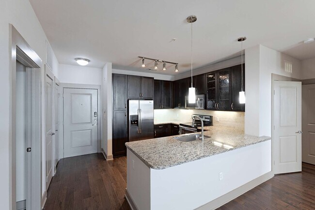 Floorplan - The Edge at Glade Parks