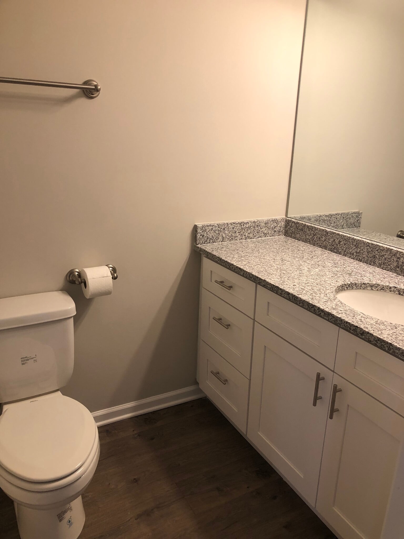 Bathroom 1 - 413 Carol Dr