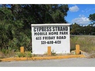 Building Photo - Cypress Strand Mobile Home Park