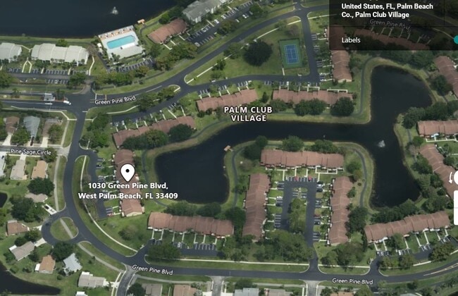 Building Photo - 1030 Green Pine Blvd