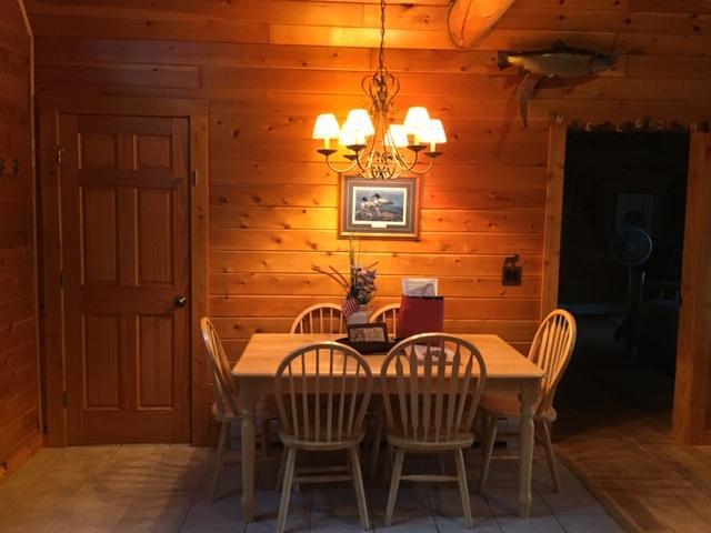 eat in kitchen/dining area - 88 Wildwood Dr