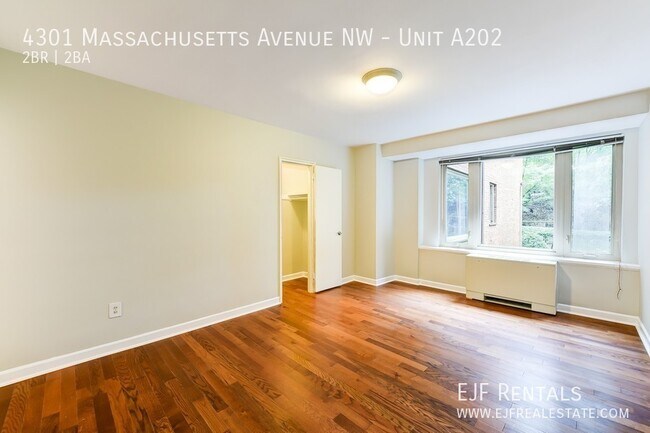 Building Photo - 4301 Massachusetts Ave NW