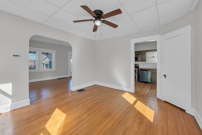 Building Photo - NORWOOD – Stunning Old-World Charm with Modern Comforts