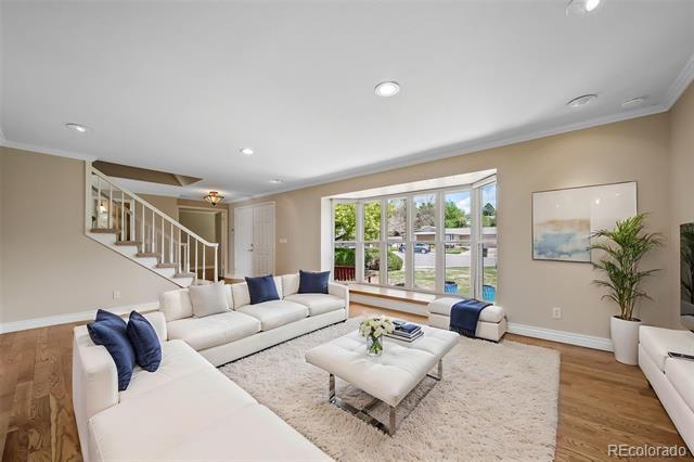 Building Photo - 6521 S Pontiac Ct